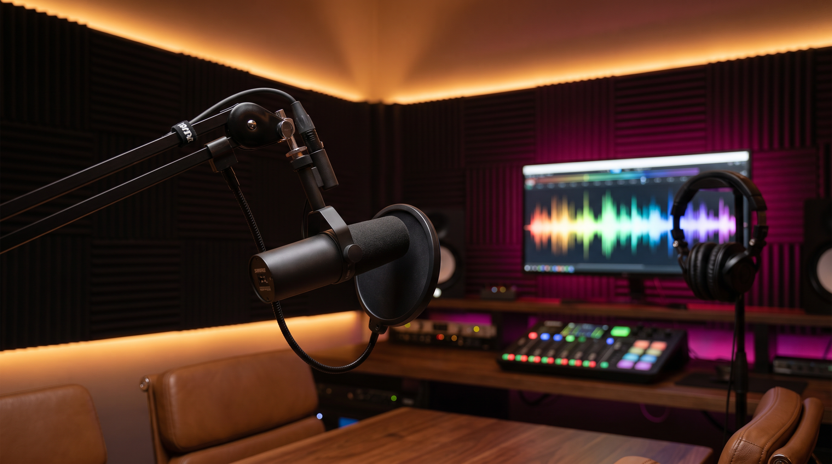 Podcast & Audio