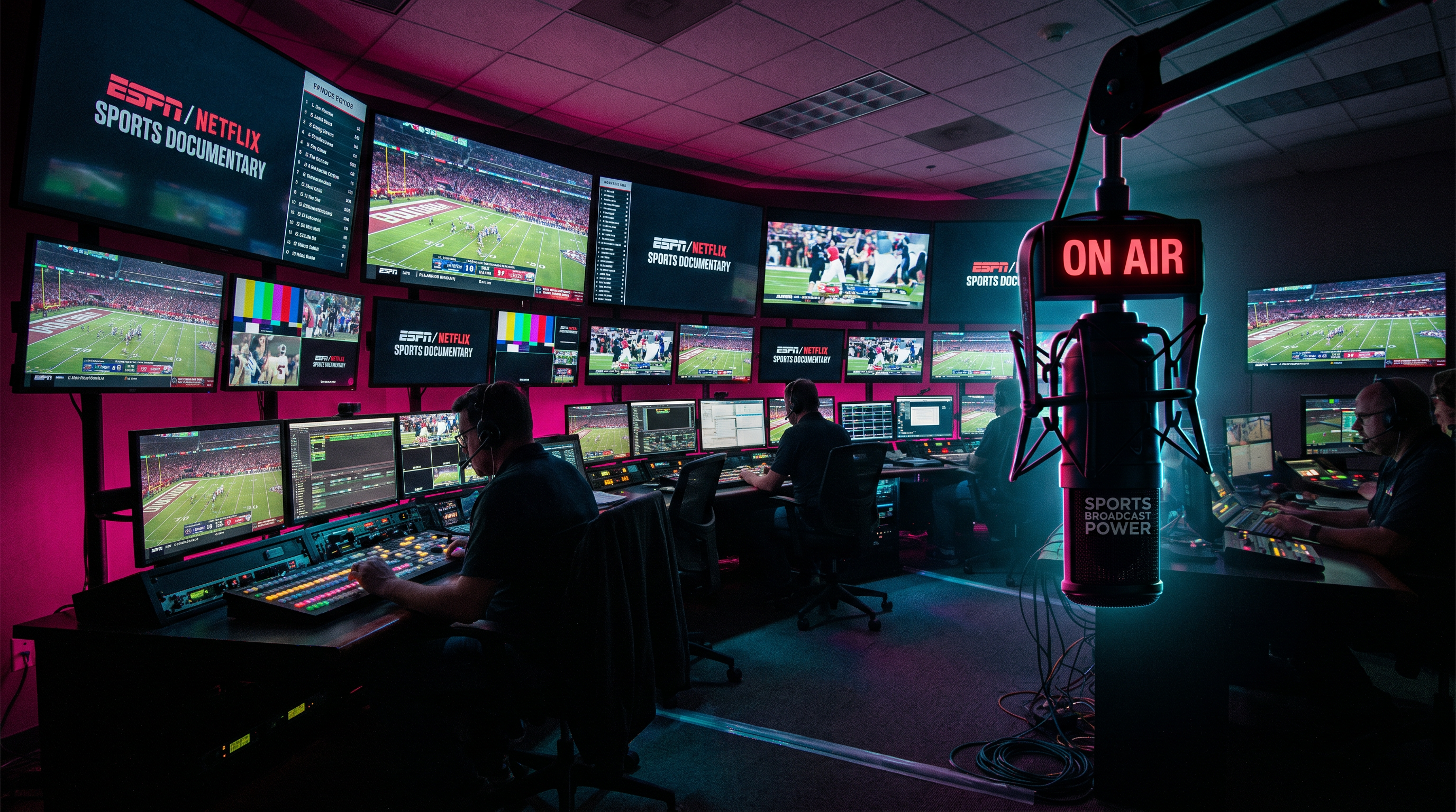 Sports Media